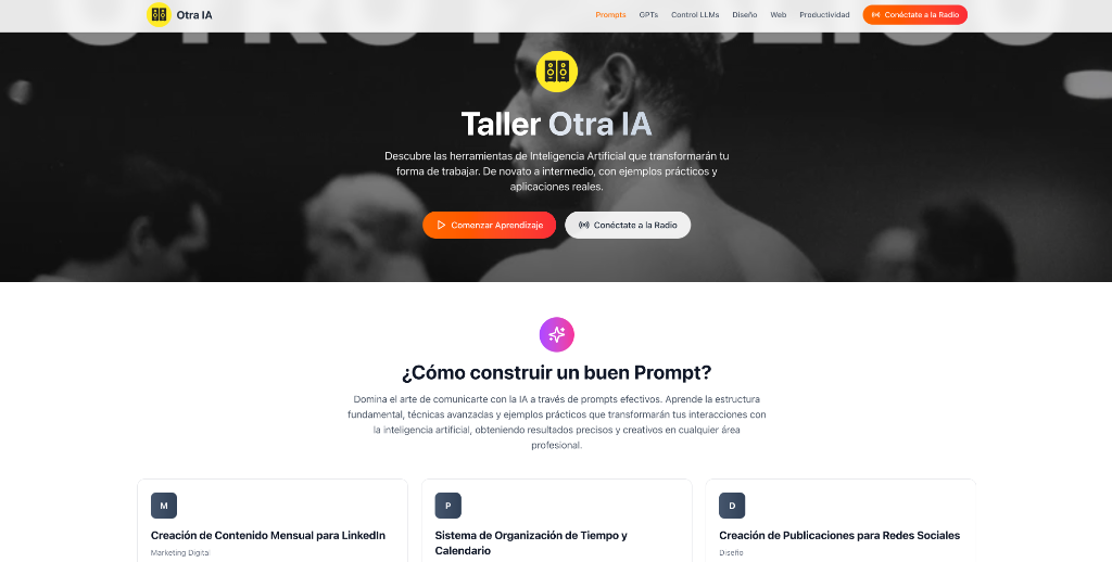 Otra IA - Taller de Inteligencia Artificial