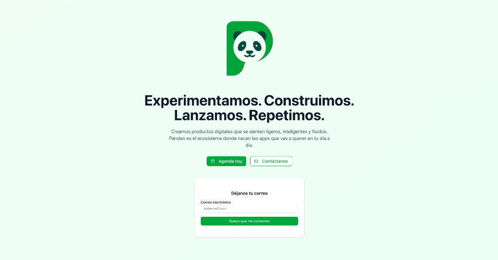 Panden - Productos Digitales Inteligentes
